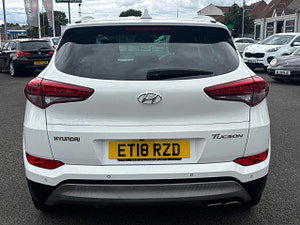 Hyundai Tucson thumbnail