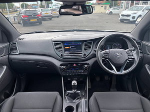 Hyundai Tucson thumbnail