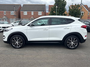 Hyundai Tucson thumbnail