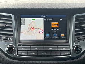 Hyundai Tucson thumbnail