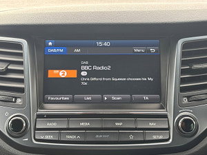 Hyundai Tucson thumbnail