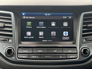 Hyundai Tucson thumbnail