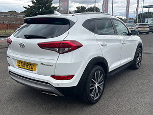 Hyundai Tucson thumbnail