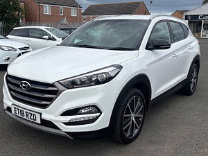 Hyundai Tucson thumbnail