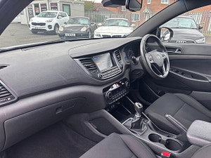 Hyundai Tucson thumbnail