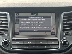 Hyundai Tucson thumbnail