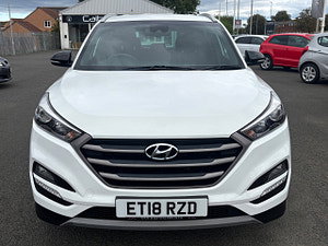 Hyundai Tucson thumbnail