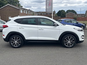 Hyundai Tucson thumbnail