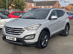 Hyundai Santa Fe thumbnail