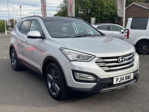 Hyundai Santa Fe thumbnail