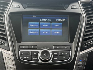 Hyundai Santa Fe thumbnail