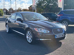 Jaguar XF thumbnail