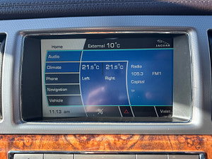 Jaguar XF thumbnail