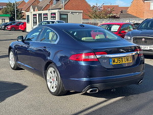 Jaguar XF thumbnail