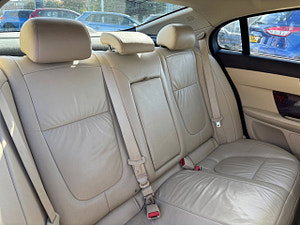 Jaguar XF thumbnail