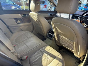 Jaguar XF thumbnail