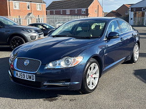 Jaguar XF thumbnail