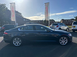 Jaguar XF thumbnail
