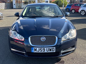 Jaguar XF thumbnail