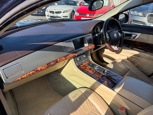 Jaguar XF thumbnail