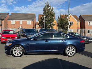 Jaguar XF thumbnail