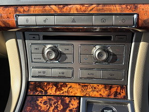Jaguar XF thumbnail