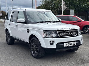 Land Rover Discovery 4 thumbnail
