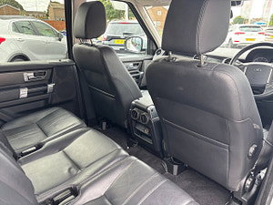 Land Rover Discovery 4 thumbnail