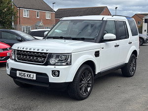 Land Rover Discovery 4 thumbnail