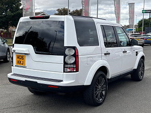 Land Rover Discovery 4 thumbnail