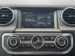 Land Rover Discovery 4 thumbnail
