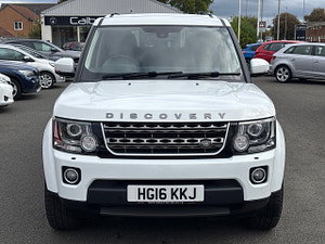 Land Rover Discovery 4 thumbnail