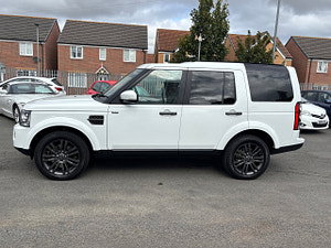 Land Rover Discovery 4 thumbnail