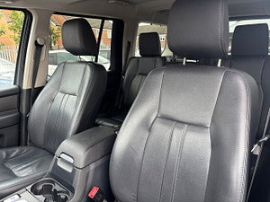 Land Rover Discovery 4 thumbnail