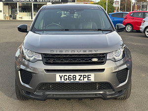 Land Rover Discovery Sport thumbnail