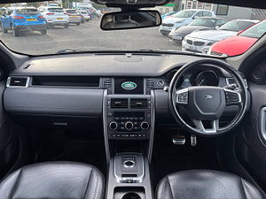 Land Rover Discovery Sport thumbnail