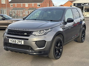 Land Rover Discovery Sport thumbnail
