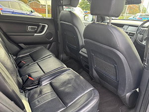 Land Rover Discovery Sport thumbnail