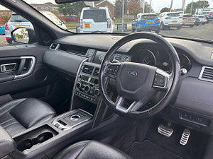 Land Rover Discovery Sport thumbnail