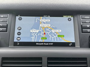 Land Rover Discovery Sport thumbnail