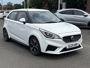 MG MG3 thumbnail