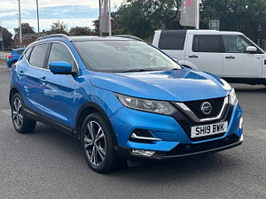 Nissan Qashqai thumbnail