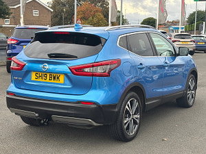 Nissan Qashqai thumbnail