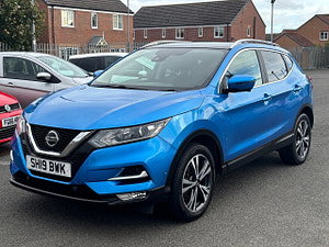 Nissan Qashqai thumbnail