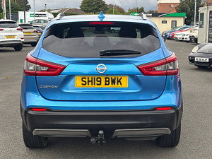 Nissan Qashqai thumbnail