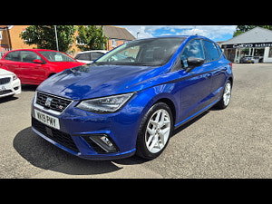 Seat Ibiza thumbnail