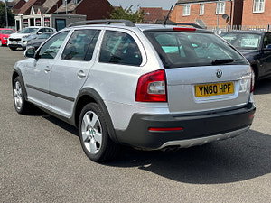 Skoda Octavia thumbnail