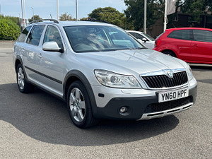 Skoda Octavia thumbnail
