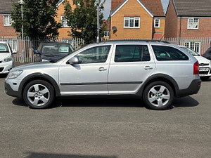 Skoda Octavia thumbnail