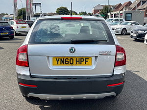 Skoda Octavia thumbnail